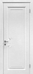 Товар Межкомнатная дверь Смальта-Шарм 15PR Белый ral 9003