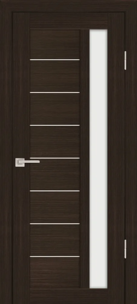 Фото Межкомнатная дверь ПС-40 Венге Мелинга